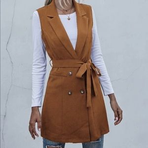 Brand new vest size small